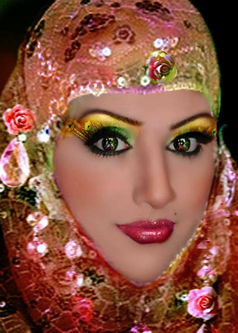 Beautiful Muslim By Hanan Abdel On Deviantart