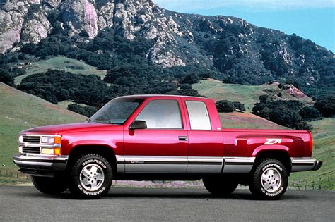 1990 Chevy Truck