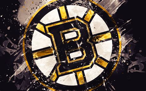 The official athletics website for the uc los angeles bruins. Download wallpapers Boston Bruins, 4k, grunge art ...