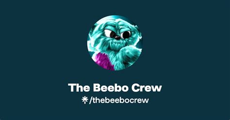 The Beebo Crew Linktree