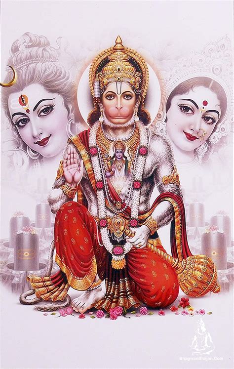 Shri Hanuman Wallpapers
