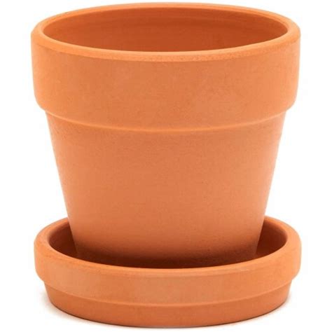 Terra Cotta Pots With Saucer 3 In 9 Pack Pack Frys Food Stores