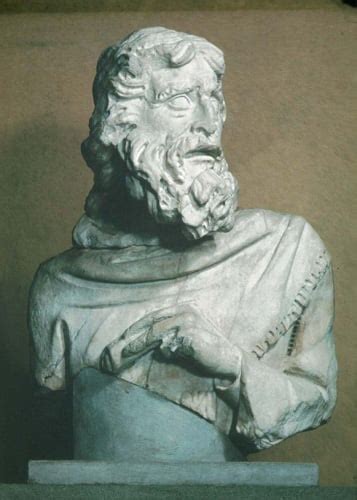 The Prophet Haggai By Giovanni Pisano Art Fund