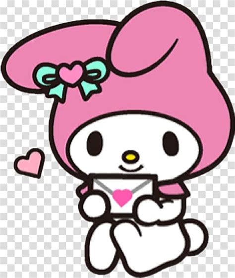 My Melody Hello Kitty Character Sanrio サンリオキャラクター, my melody