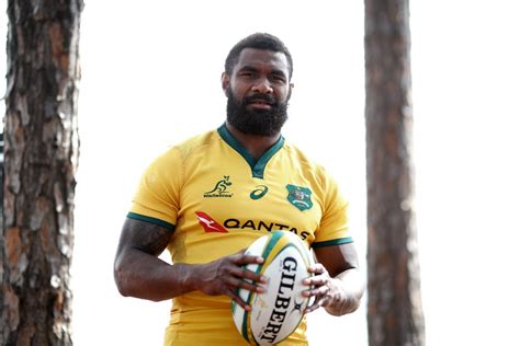Marika Koroibete Re Commits To Rugby Australia And The Melbourne Rebels