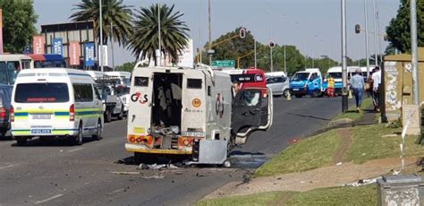 G4s Guards Arrested For Florida Cash Heist R3 2m Recovered And R5 Rifle Found Talk Of The Town