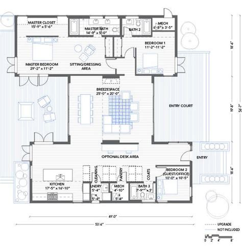The cool thing about 2 bedroom house plans is. 4 Bedroom Container Homes Floor Plans 4-Bedroom Shipping ...