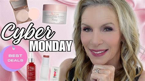 the best cyber monday beauty deals for women over 50 youtube