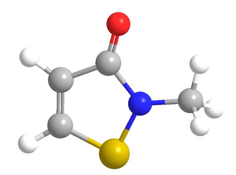 Methylisothiazolinone American Chemical Society