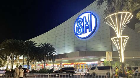 Sm Mall Of Asia Pasay Philippines Island Times