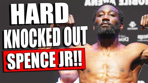 Terence Crawford Hard Knocked Out Errol Spence Jr And Shocked The World