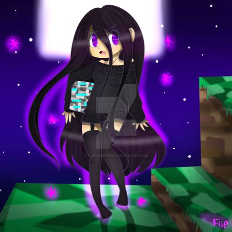 Enderwoman Sandra By Flip4flippyfan On Deviantart