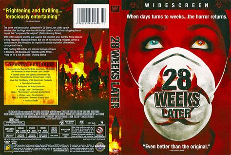 Coversboxsk 28 Weeks Later 2007 High Quality Dvd Blueray