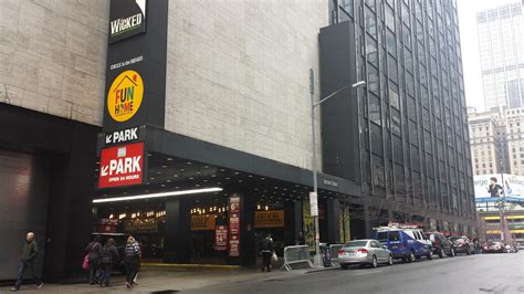 The details and location of parking rate zones may be found on nyc dot's parking rate map *always remember to check posted signage and meters to. 1633 Broadway Garage - Parking in New York | ParkMe