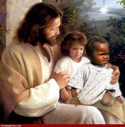 86 Best Images About Jesus Loves The Little Children On Pinterest