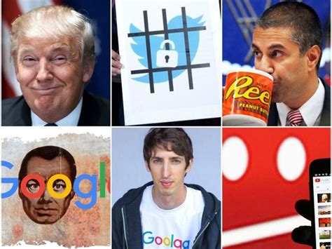 Big Tech Besieged The 6 Biggest Setbacks And Scandals For Big Tech In 2017