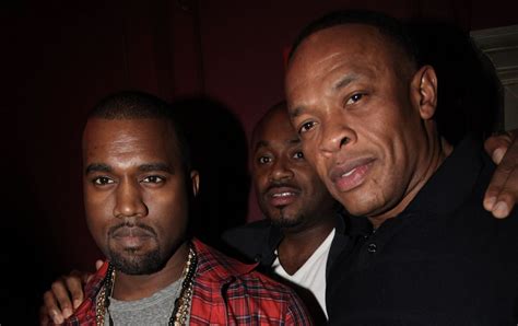 Kanye Wests Jesus Is King 2 With Dr Dre Leaks Online