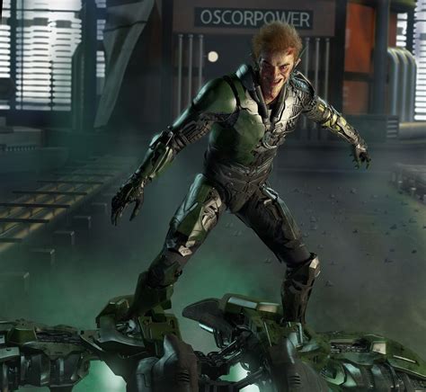 Green Goblin Green Goblin Goblin Amazing Spiderman