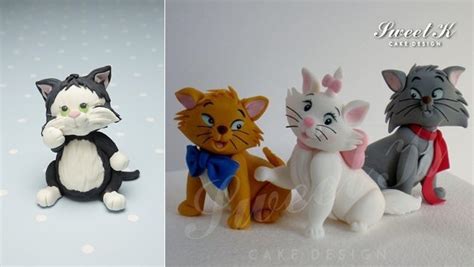 The Cutest Ever Kitty Cat Cakes Cake Geek Magazine