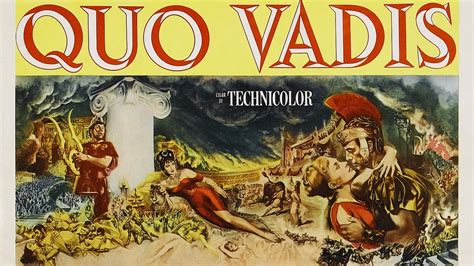 Quo Vadis 1951 Full Movie