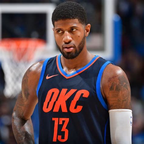 Details of her parents and family. Paul George Stats, News, Videos, Highlights, Pictures, Bio - Oklahoma City Thunder - ESPN