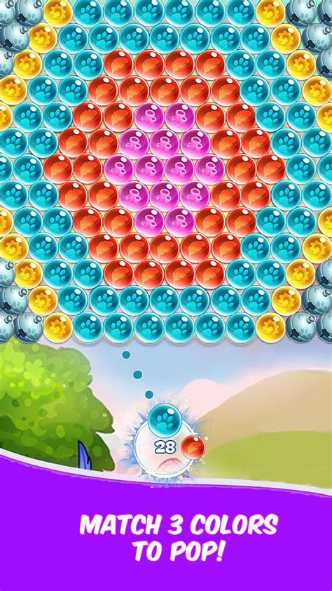 Sky Pop Bubble Shooter Legend Puzzle Game 2021 Amazones Apps Y