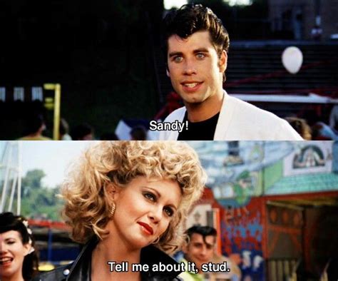 Youre The One That I Want Grease Movie Musical Movies Favorite