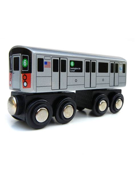 Nyc Subway Toy Train N Wow Blog