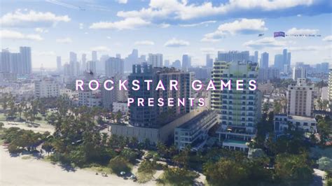 GTA VI Trailer Released Head Back To Vice City S Exciting Streets PCGAMENET