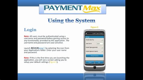 Credit card reader by a mobile payment provider. Payment Max Credit Card Processing App iPhone iPad Android ...