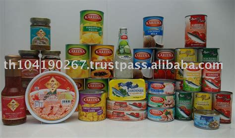 Canned Fish Fruits And Vegetablesthailand Price Supplier 21food