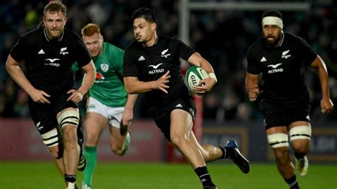 All Blacks XV Heads To Japan For Two Clashes Japan Rugby365