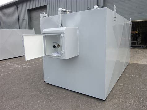 12000 Litre Bunded Oil Tank Uk Bunded Fuel Tanks