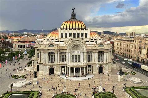 Mexico City Attractions Top Things To Do And See In Mexico City