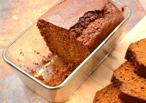 You can easily make this pumpkin bread vegan and/or gluten free—check the recipe notes for details. Pumpkin Molasses Quick Bread - Moist & Flavorful