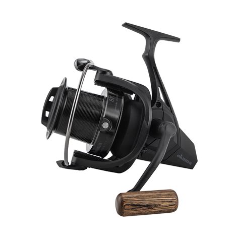 Okuma 8k 14000 Fd 5 1bb Black Reel Tackle Direct Ireland