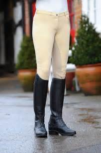 Dublin Ladies Supa Slender Classic Full Seat Horse Riding Competition