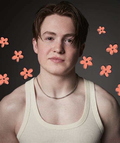 Kit Connor De Heartstopper Habla Sobre Su Verdadera Sexualidad La