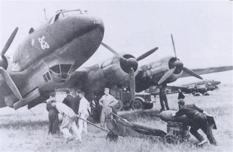 Focke Wulf Fw 200c Condor Aircraft Of World War Ii