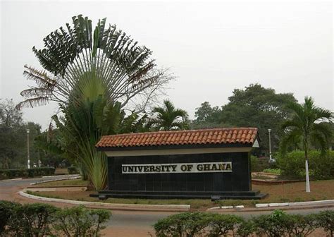University Of Ghana Accra