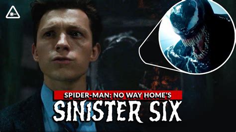 Spider Man No Way Home Every Sinister Six Villain Confirmed So Far Nerdist News W Dan Casey