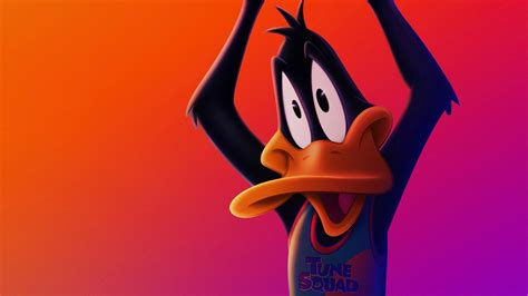 Daffy Duck Hd Space Jam A New Legacy Wallpapers Hd Wallpapers Id 65748