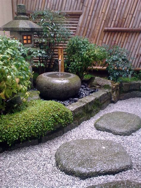 22 Japanese Zen Garden Water Feature Ideas You Cannot Miss Sharonsable