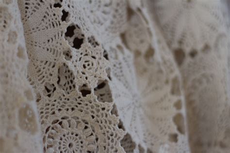 Free Images Vintage Antique Pattern Lace Clothing Material