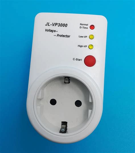Automatic Voltage Protector For Home Appliance 10a15a Buy Voltage
