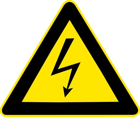 High Voltage Png