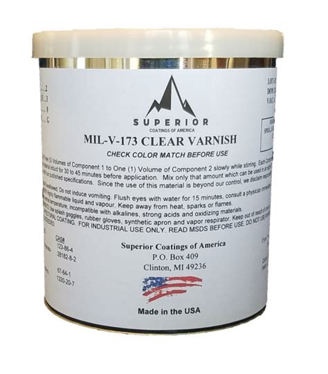 Purchase Mil Spec Coatings Online Fast Shipping
