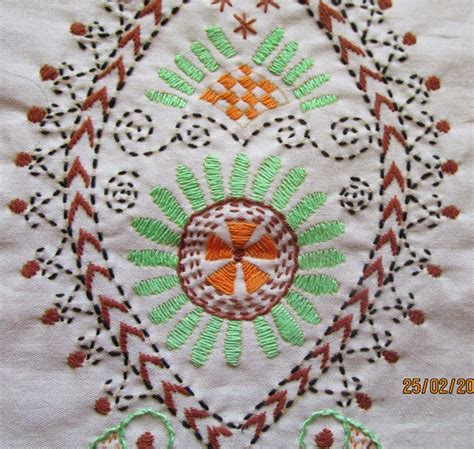 My Craft Works Kantha Embroidery Motifs