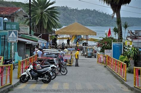 Muelle Port Poblacion Puerto Galera Oriental Mindoro Flickr