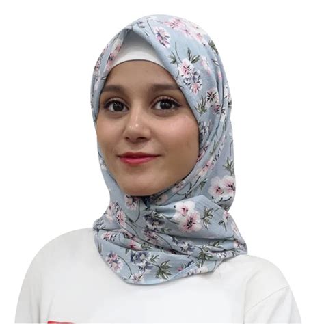 Muslim Headscarf Bubble Chiffon Hijab Arab Headscarf Female Scarves Women 2018 Shawl Islamic